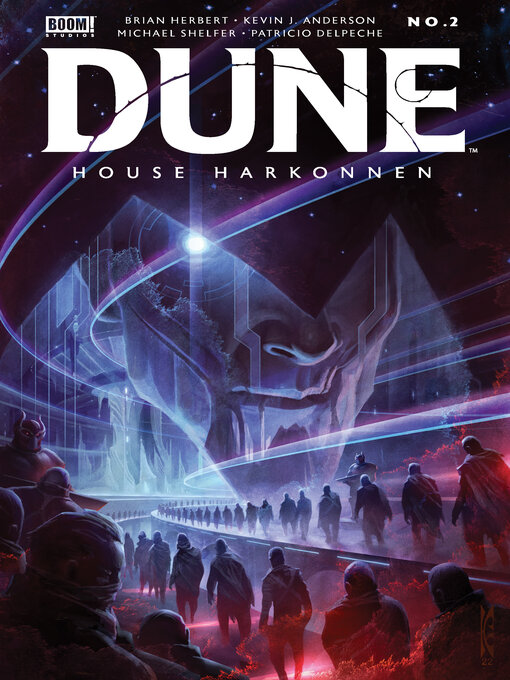 Title details for Dune: House Harkonnen (2023), Issue 2 by Brian Herbert - Available